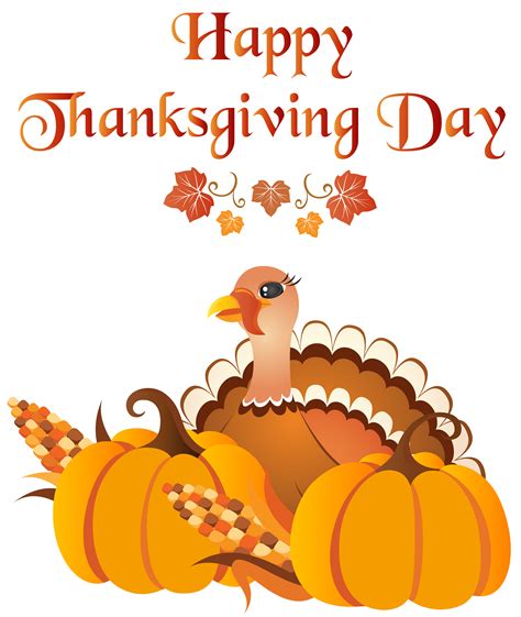 free happy thanksgiving clip art|More.